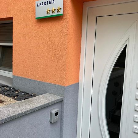 Apartment Arpa Любляна Екстериор снимка