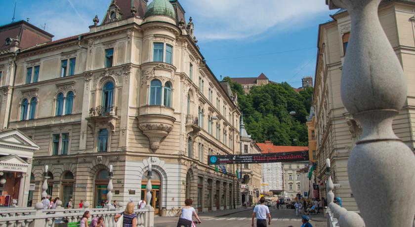 Apartment Arpa Любляна Стая снимка