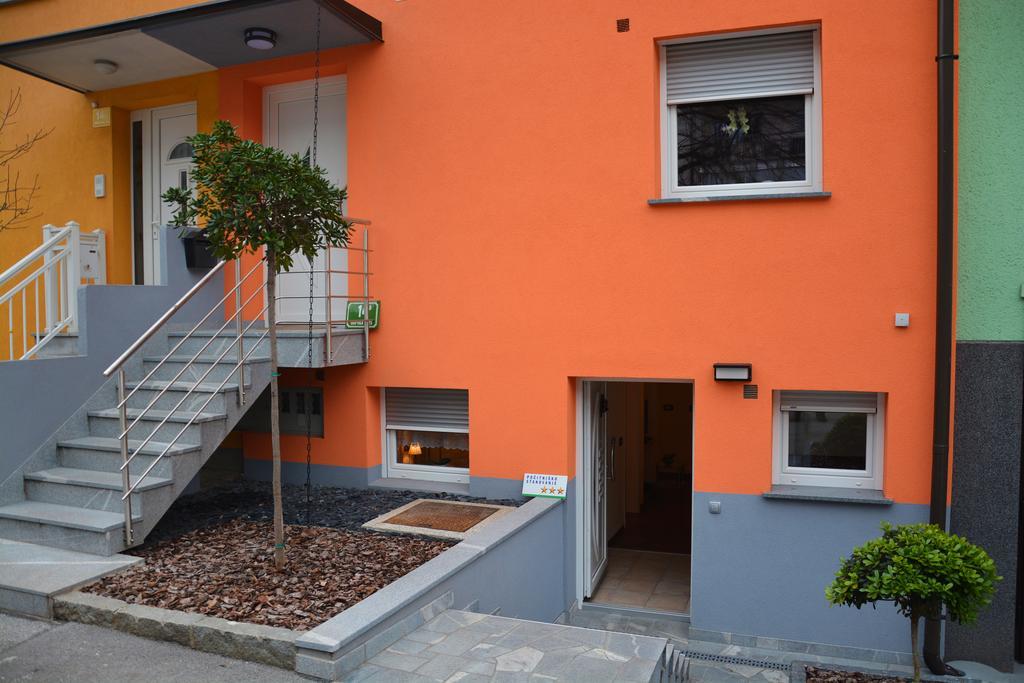 Apartment Arpa Любляна Екстериор снимка