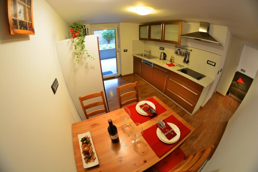 Apartment Arpa Любляна Екстериор снимка