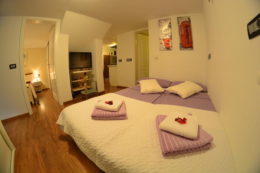 Apartment Arpa Любляна Екстериор снимка