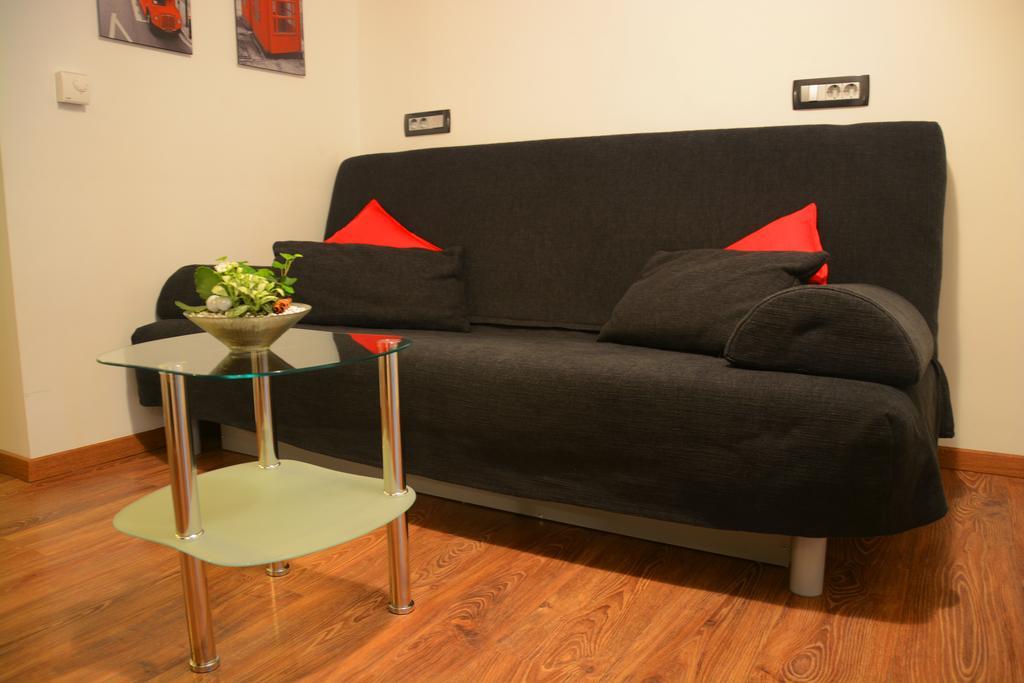 Apartment Arpa Любляна Екстериор снимка