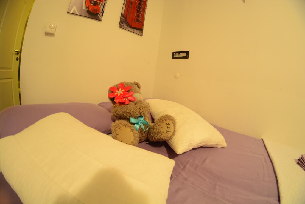 Apartment Arpa Любляна Екстериор снимка