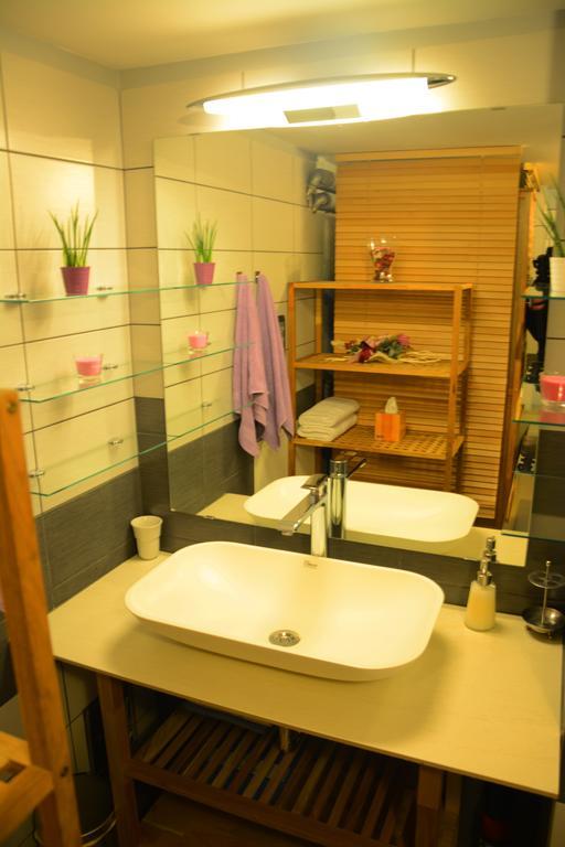Apartment Arpa Любляна Екстериор снимка