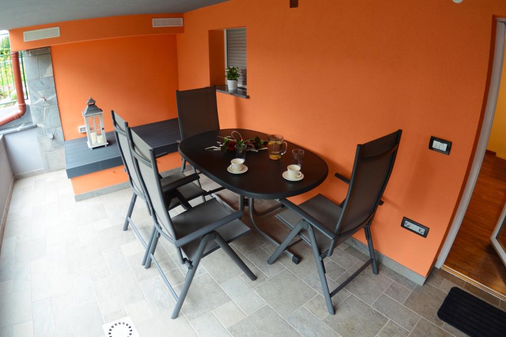 Apartment Arpa Любляна Екстериор снимка