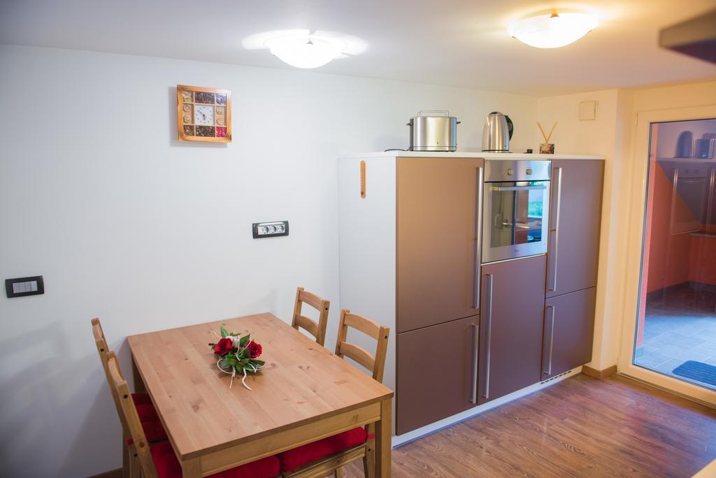 Apartment Arpa Любляна Екстериор снимка