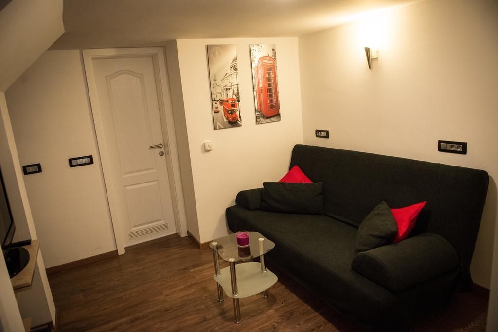 Apartment Arpa Любляна Екстериор снимка