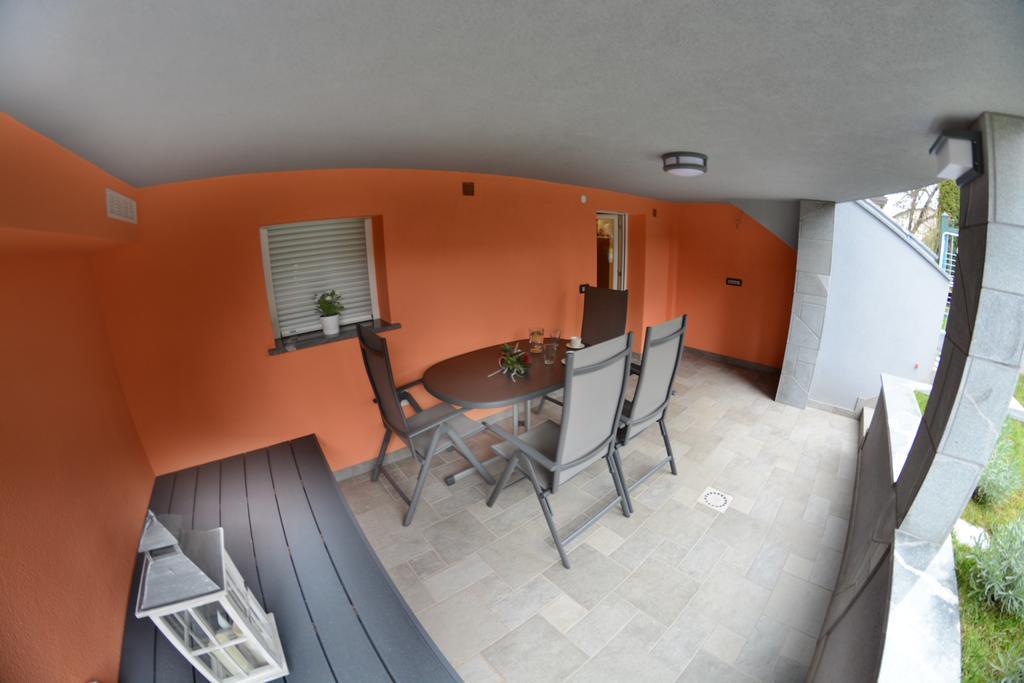 Apartment Arpa Любляна Екстериор снимка