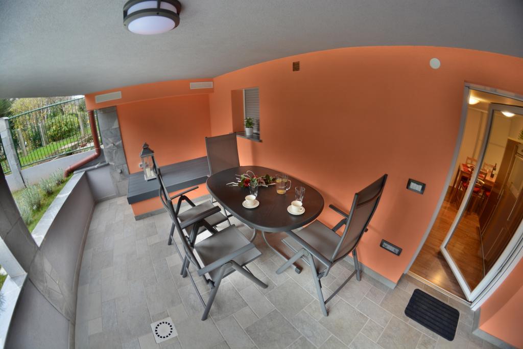 Apartment Arpa Любляна Екстериор снимка